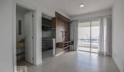 Apartamento para Aluguel - Campo Belo, 1 Quarto,  50 m² - São Paulo