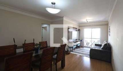 Apartamento para Aluguel - Jardim Bela Vista, 3 Quartos,  85 m² - Santo André