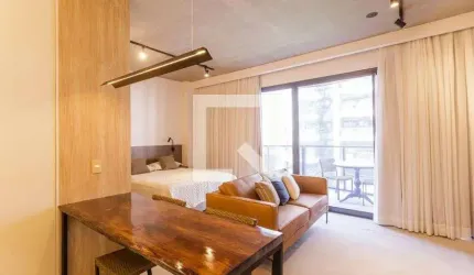 Apartamento para Aluguel - Vila Olímpia, 1 Quarto,  43 m² - São Paulo