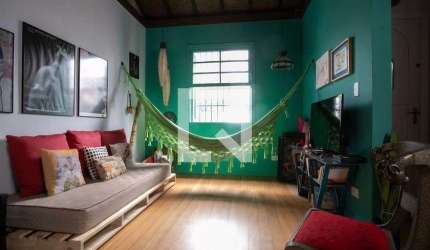 Casa para Aluguel - Vila Clementino, 2 Quartos,  200 m² - São Paulo
