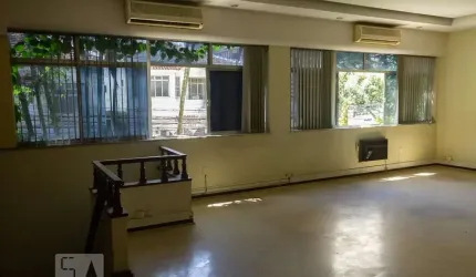 Casa para Aluguel - Maracanã, 5 Quartos,  450 m² - Rio de Janeiro