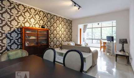Apartamento para Aluguel - Consolação, 3 Quartos,  140 m² - São Paulo