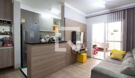 Apartamento para Aluguel - Bussocaba, 2 Quartos,  53 m² - Osasco