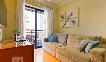 Apartamento para Aluguel - Jardim Paulista, 2 Quartos,  60 m² - São Paulo