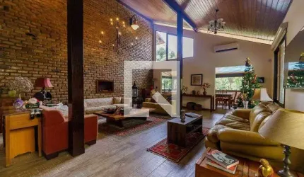 Casa / Sobrado em Condomínio para Aluguel - Itanhangá, 5 Quartos,  410 m² - Rio de Janeiro