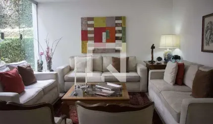 Casa para Aluguel - Fazenda Morumbi, 6 Quartos,  520 m² - São Paulo