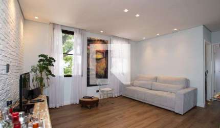 Apartamento para Aluguel - Vila Augusta, 2 Quartos,  69 m² - Guarulhos