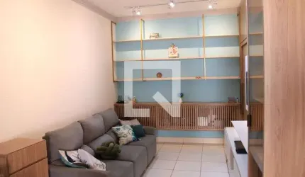 Casa / Sobrado em Condomínio para Aluguel - Jardim Novo Mundo, 3 Quartos,  110 m² - Goiânia
