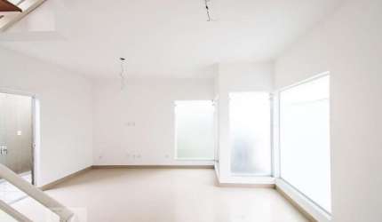 Casa / Sobrado em Condomínio para Aluguel - Vila das Mercês, 3 Quartos,  114 m² - São Paulo