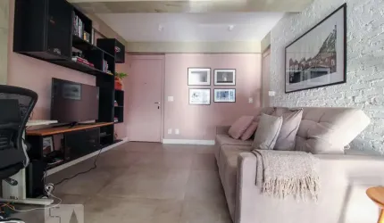 Apartamento para Aluguel - Vila Pompéia, 2 Quartos,  90 m² - São Paulo