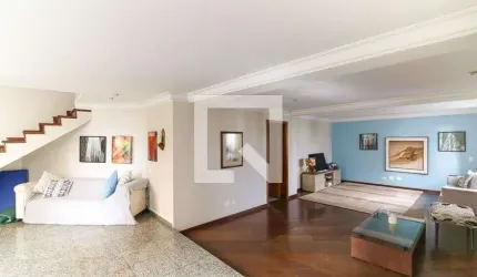 Apartamento para Aluguel - Portal do Morumbi, 2 Quartos,  215 m² - São Paulo
