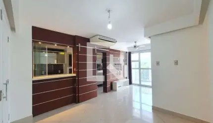 Apartamento para Aluguel - São Cristóvão, 3 Quartos,  88 m² - Rio de Janeiro