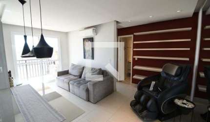 Apartamento para Aluguel - Cambuí, 1 Quarto,  45 m² - Campinas