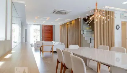 Casa / Sobrado em Condomínio para Aluguel - Recreio, 4 Quartos,  360 m² - Rio de Janeiro