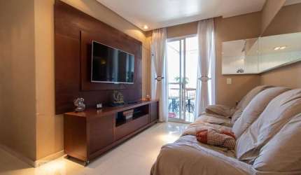 Apartamento para Aluguel - Centro, 3 Quartos,  83 m² - Guarulhos