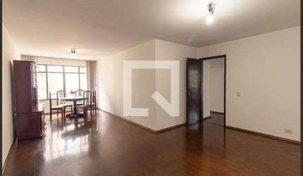 Apartamento para Aluguel - Rebouças, 3 Quartos,  139 m² - Curitiba
