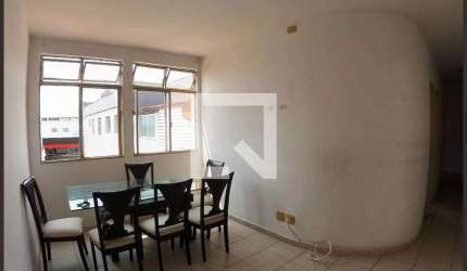 Apartamento para Aluguel - Floramar, 2 Quartos,  59 m² - Belo Horizonte