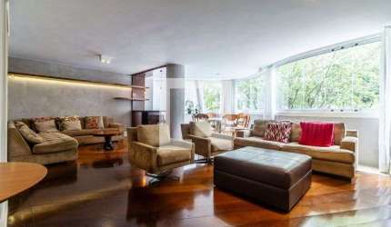 Apartamento para Aluguel - Jardim Paulista, 3 Quartos,  155 m² - São Paulo
