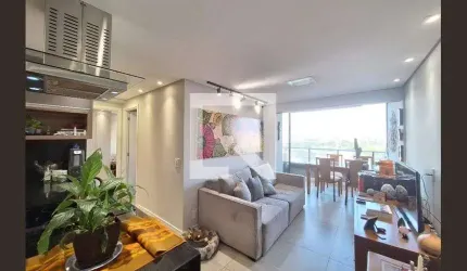 Apartamento para Aluguel - Água Branca, 2 Quartos,  60 m² - São Paulo