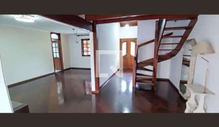 Casa para Aluguel - Jardim Catanduva, 4 Quartos,  250 m² - São Paulo