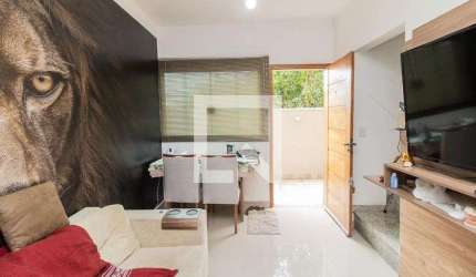 Apartamento para Aluguel - Ponte Rasa, 2 Quartos,  70 m² - São Paulo