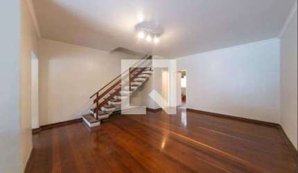 Casa para Aluguel - Jabaquara, 3 Quartos,  140 m² - São Paulo