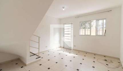 Casa / Sobrado em Condomínio para Aluguel - Parque Ipê, 2 Quartos,  44 m² - São Paulo