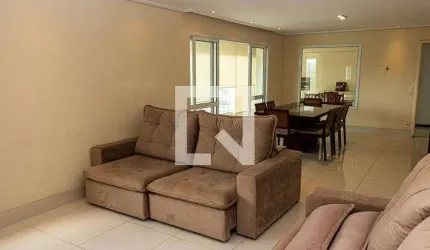Apartamento para Aluguel - Jardim Marajoara , 3 Quartos,  181 m² - São Paulo
