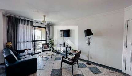 Apartamento para Aluguel - Cambuci, 3 Quartos,  206 m² - São Paulo