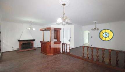 Casa para Aluguel - Água Fria, 7 Quartos,  450 m² - São Paulo