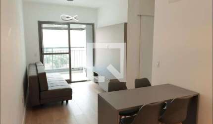 Apartamento para Aluguel - Moema, 2 Quartos,  53 m² - São Paulo