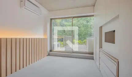 Kitnet / Stúdio para Aluguel - Jardim Paulista, 1 Quarto,  44 m² - São Paulo
