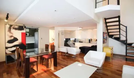 Apartamento para Aluguel - Moema, 2 Quartos,  140 m² - São Paulo