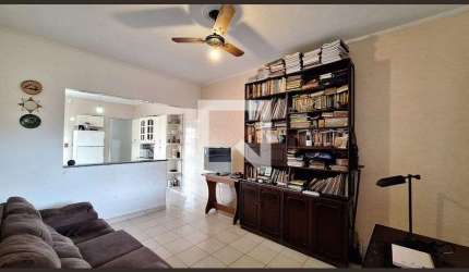 Casa para Aluguel - Guilhermina, 2 Quartos,  211 m² - Praia Grande