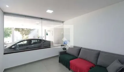 Casa para Aluguel - Trevo, 5 Quartos,  800 m² - Belo Horizonte