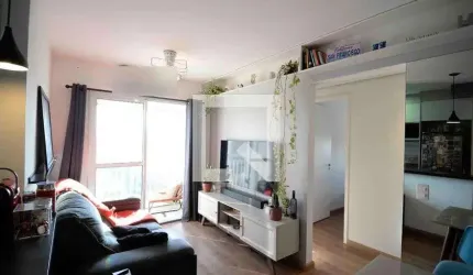 Apartamento para Aluguel - Liberdade, 3 Quartos,  55 m² - São Paulo