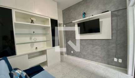 Apartamento para Aluguel - Copacabana, 1 Quarto,  30 m² - Rio de Janeiro