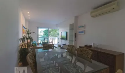Apartamento para Aluguel - Jardim Oceânico, 2 Quartos,  85 m² - Rio de Janeiro