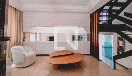 Casa para Aluguel - Itaigara, 4 Quartos,  420 m² - Salvador