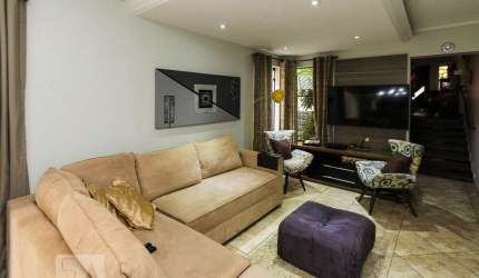 Casa para Aluguel - Vila Alpina, 3 Quartos,  400 m² - São Paulo