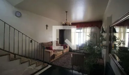 Casa para Aluguel - Chácara Mafalda, 4 Quartos,  100 m² - São Paulo