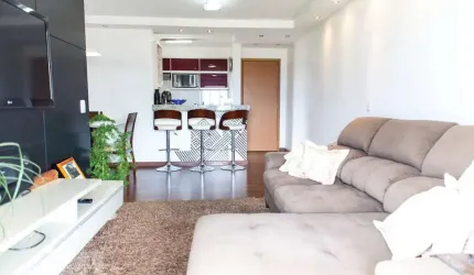 Apartamento para Aluguel - Vila dos Alpes, 3 Quartos,  90 m² - Goiânia