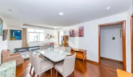 Cobertura para Aluguel - Buritis, 4 Quartos,  230 m² - Belo Horizonte