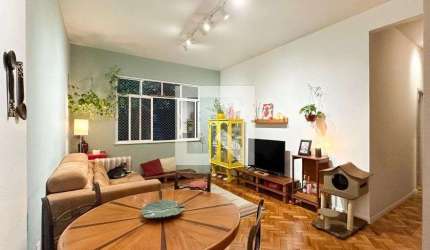 Apartamento para Aluguel - Copacabana, 2 Quartos,  85 m² - Rio de Janeiro