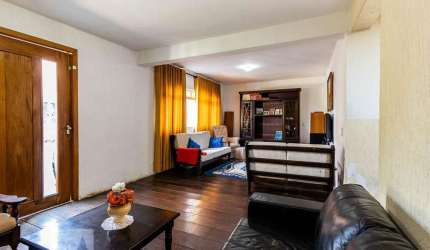 Casa para Aluguel - Cidade Patriarca, 4 Quartos,  300 m² - São Paulo