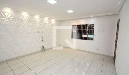 Casa para Aluguel - Jardim Palmares, 2 Quartos,  150 m² - São Paulo