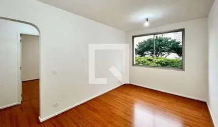 Apartamento para Aluguel - Moema, 1 Quarto,  47 m² - São Paulo