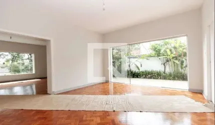 Casa para Aluguel - Campo Belo, 3 Quartos,  1000 m² - São Paulo