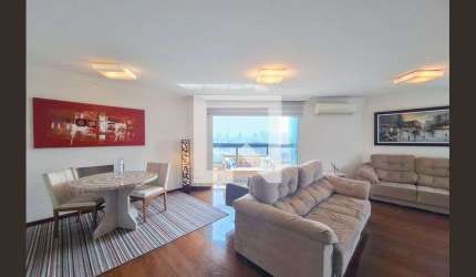 Apartamento para Aluguel - Santana, 3 Quartos,  160 m² - São Paulo