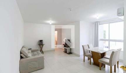 Apartamento para Aluguel - Aeroporto, 3 Quartos,  87 m² - Belo Horizonte